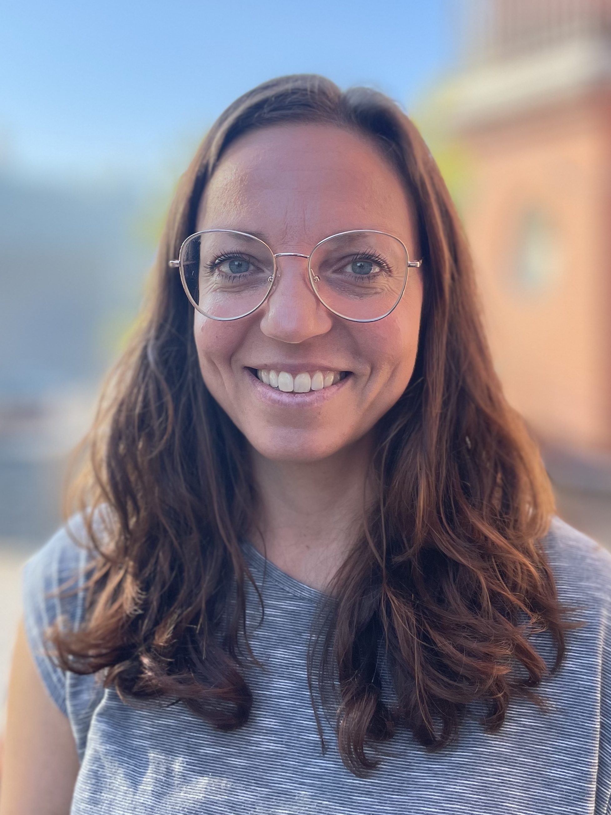 Portrait of Annika Gröning